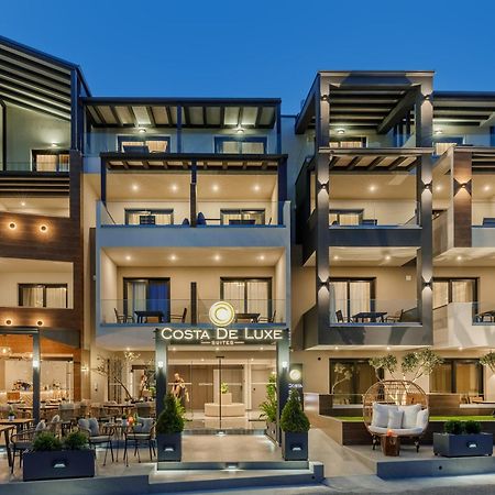 Costa De Luxe Suites Leptokariá Kültér fotó
