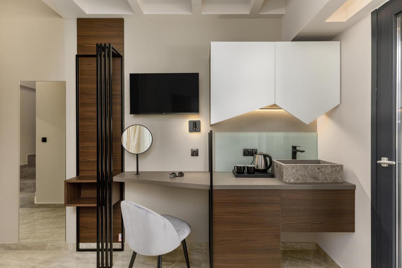 Costa De Luxe Suites Leptokariá Kültér fotó