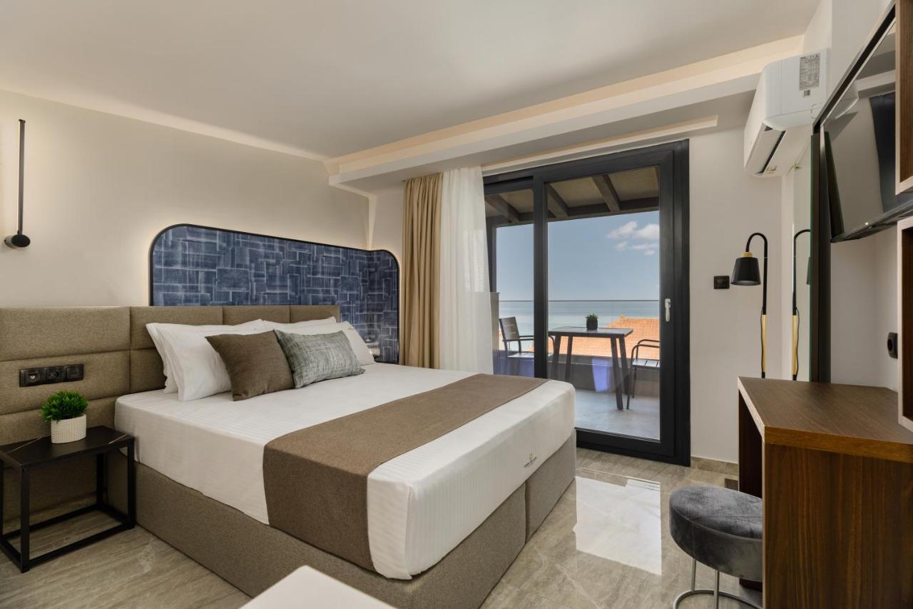 Costa De Luxe Suites Leptokariá Szoba fotó