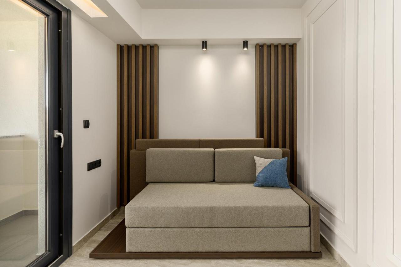 Costa De Luxe Suites Leptokariá Kültér fotó