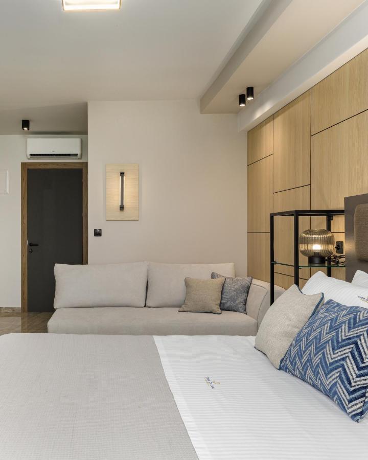 Costa De Luxe Suites Leptokariá Kültér fotó