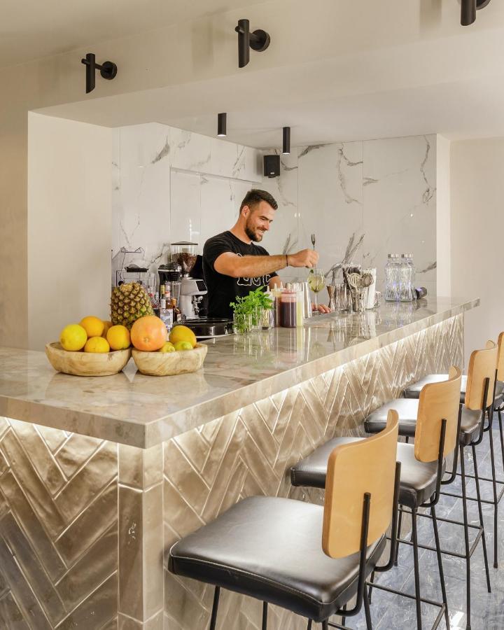 Costa De Luxe Suites Leptokariá Kültér fotó