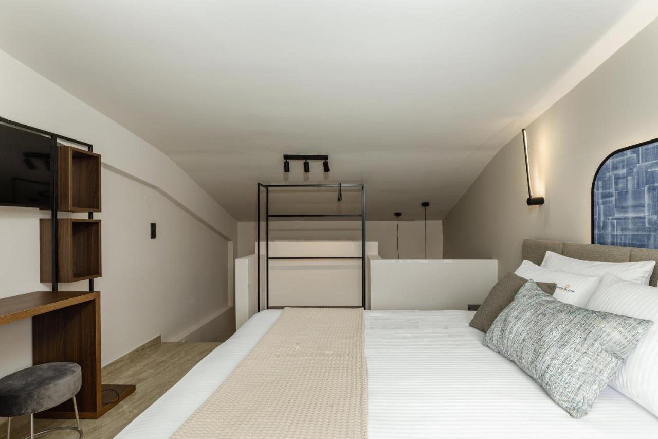 Costa De Luxe Suites Leptokariá Kültér fotó