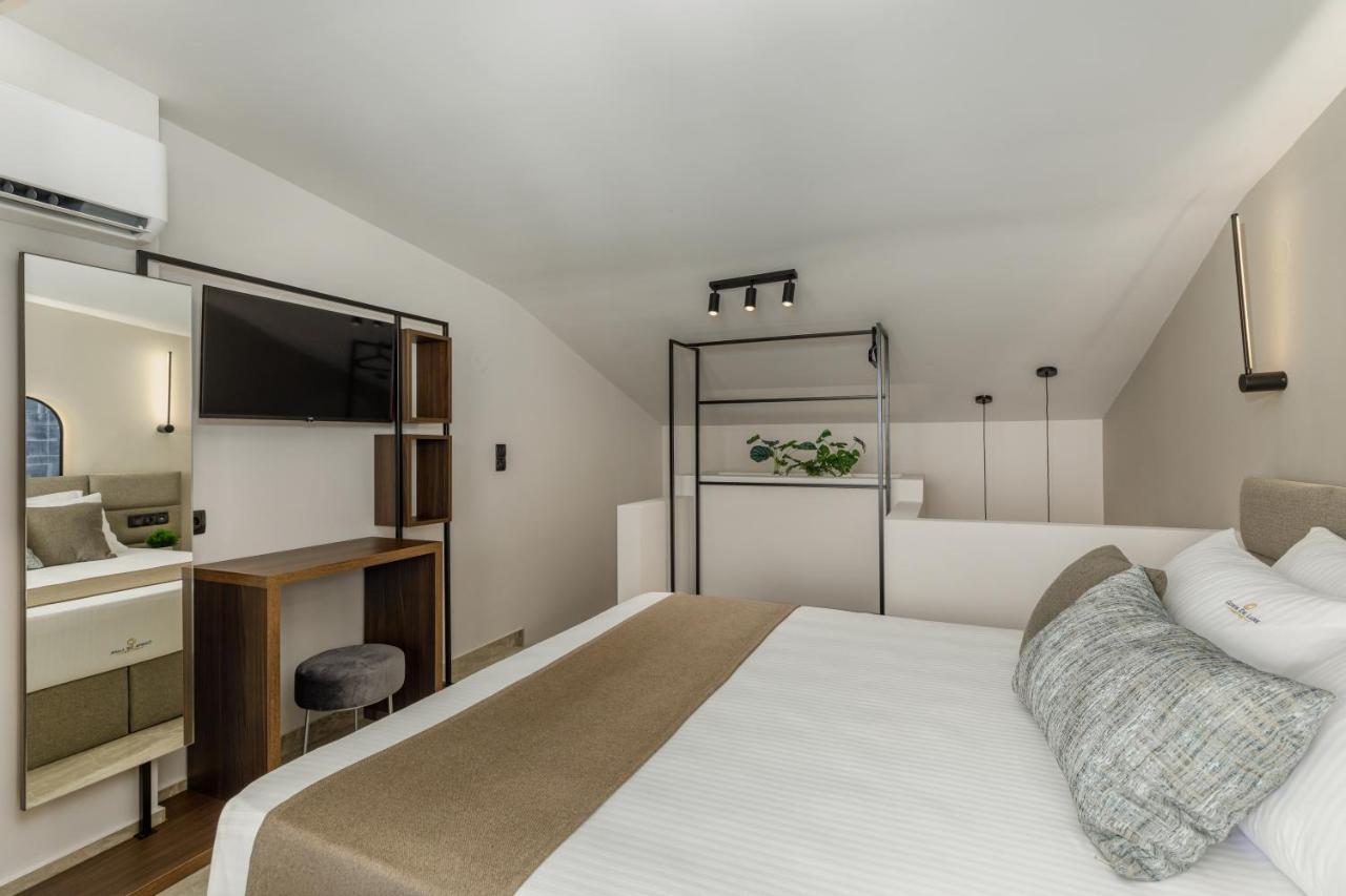Costa De Luxe Suites Leptokariá Kültér fotó