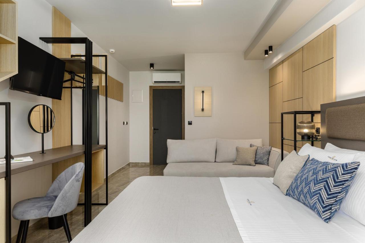 Costa De Luxe Suites Leptokariá Kültér fotó