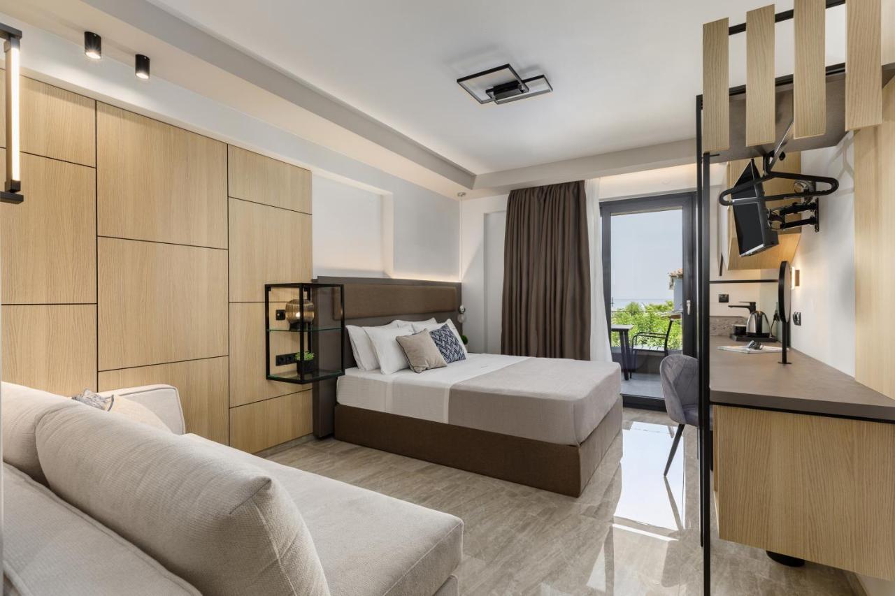 Costa De Luxe Suites Leptokariá Kültér fotó