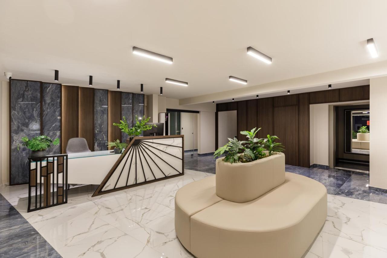 Costa De Luxe Suites Leptokariá Kültér fotó