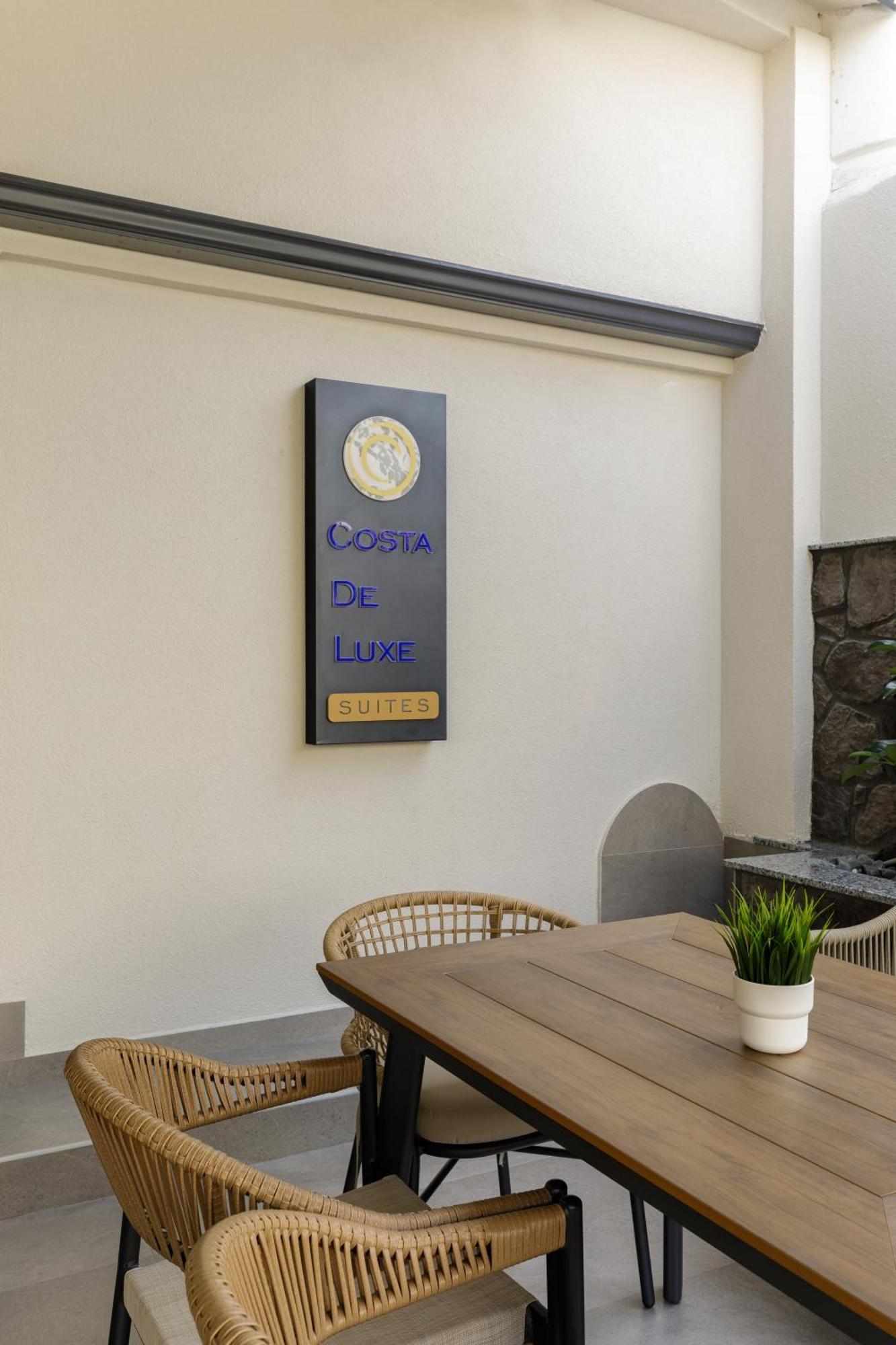 Costa De Luxe Suites Leptokariá Kültér fotó