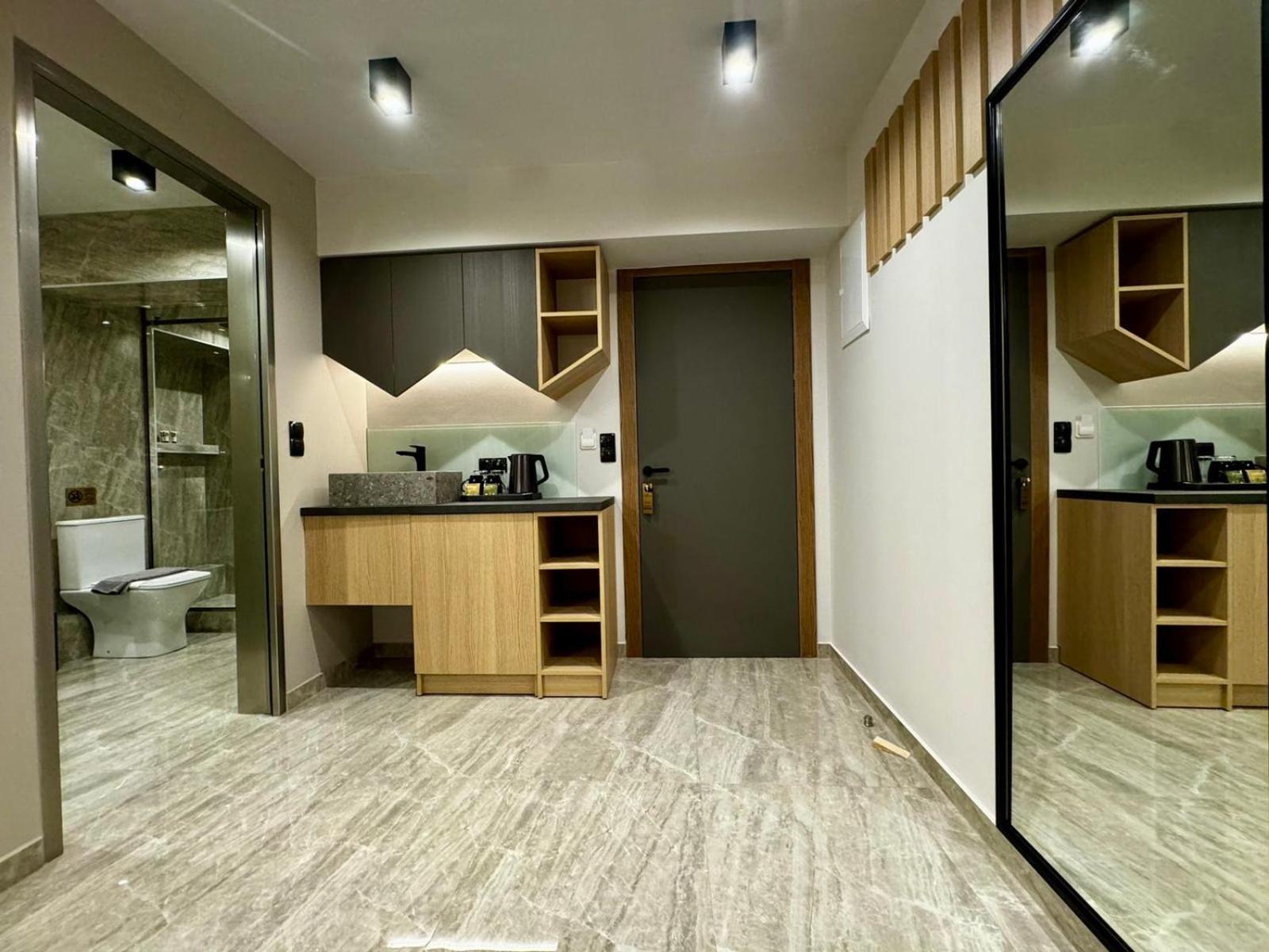 Costa De Luxe Suites Leptokariá Kültér fotó