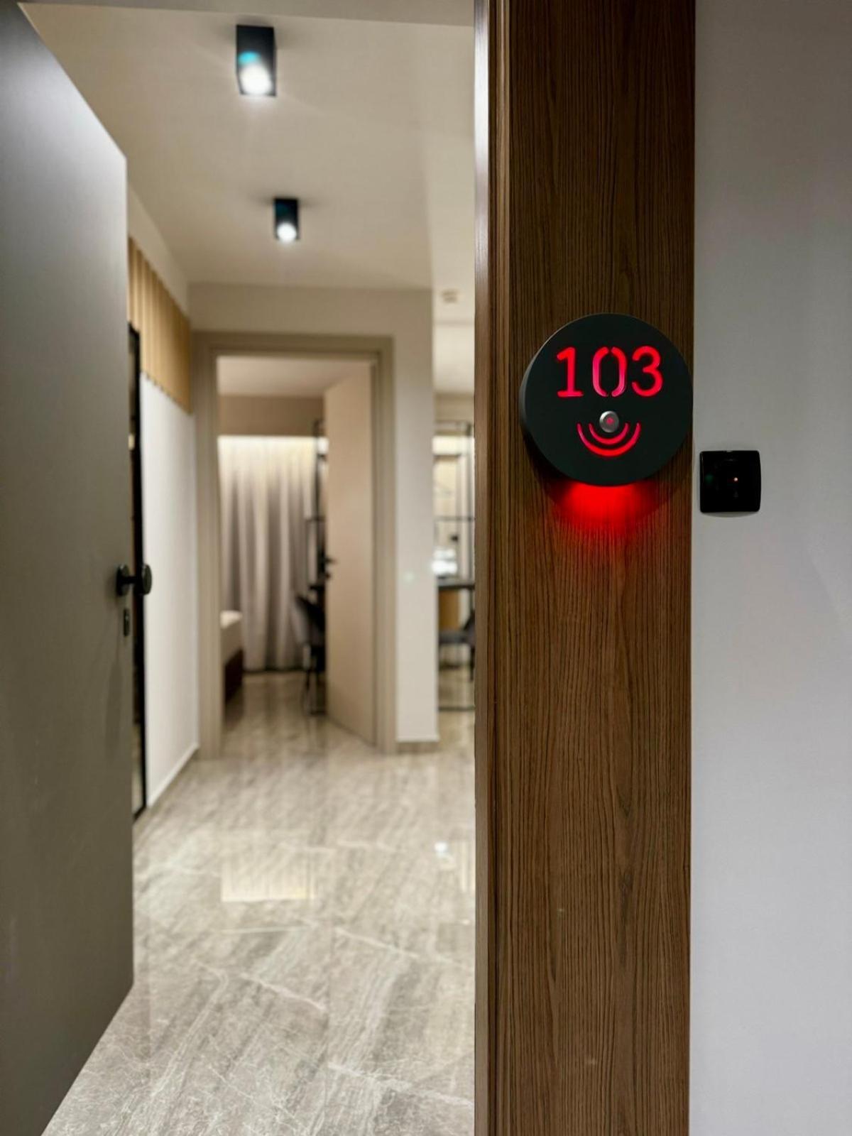 Costa De Luxe Suites Leptokariá Kültér fotó