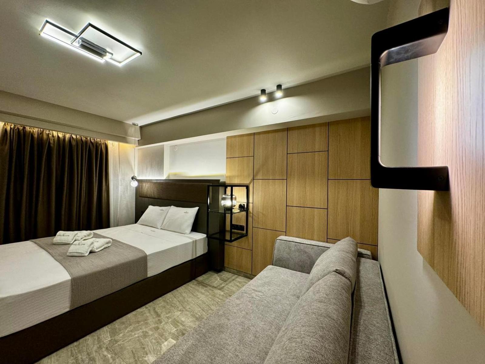 Costa De Luxe Suites Leptokariá Kültér fotó
