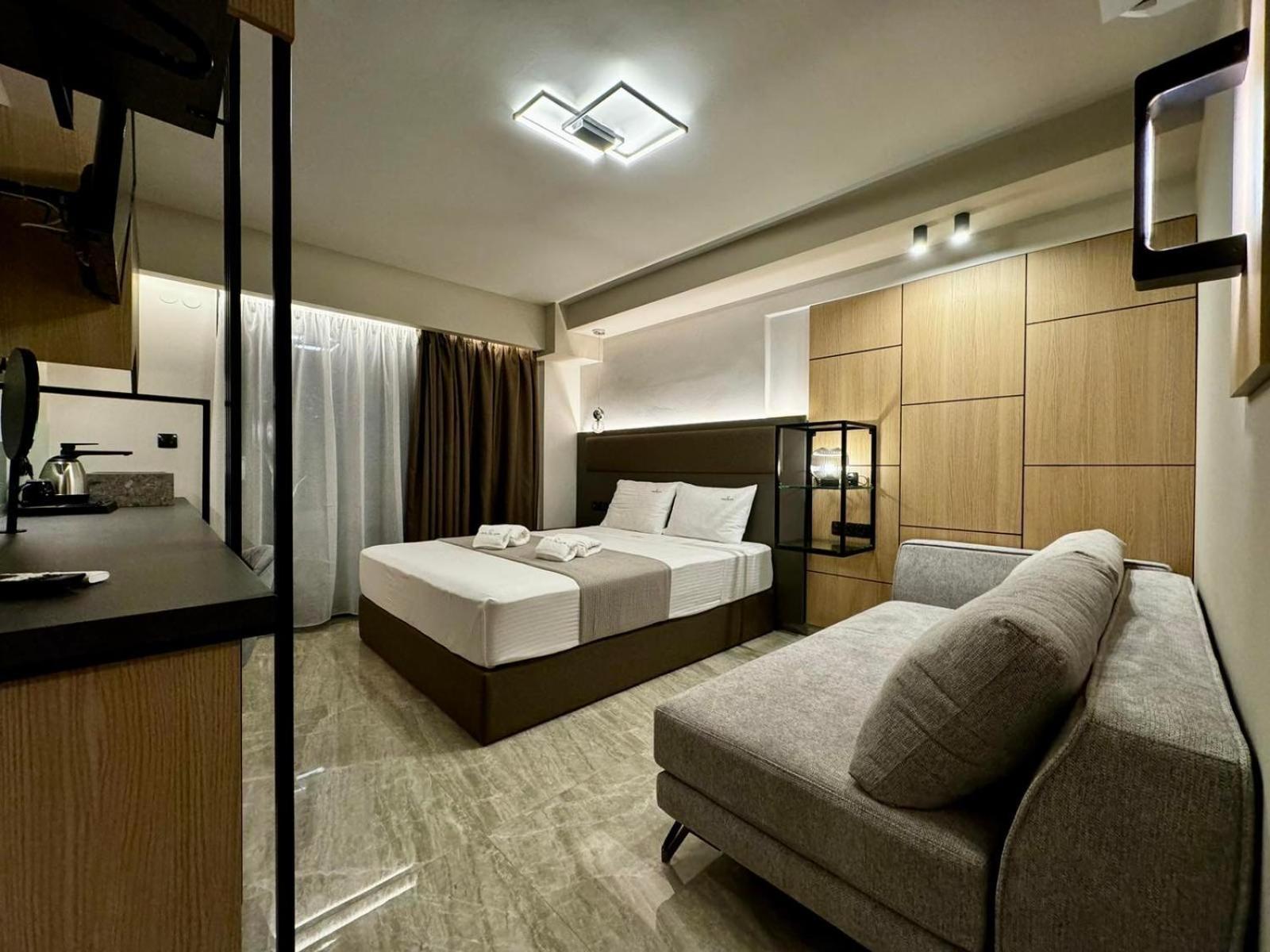 Costa De Luxe Suites Leptokariá Kültér fotó