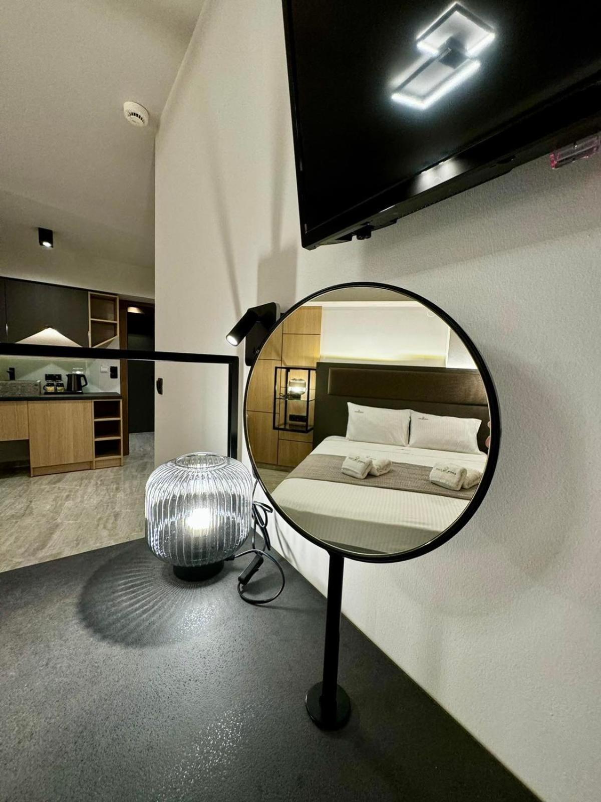 Costa De Luxe Suites Leptokariá Kültér fotó