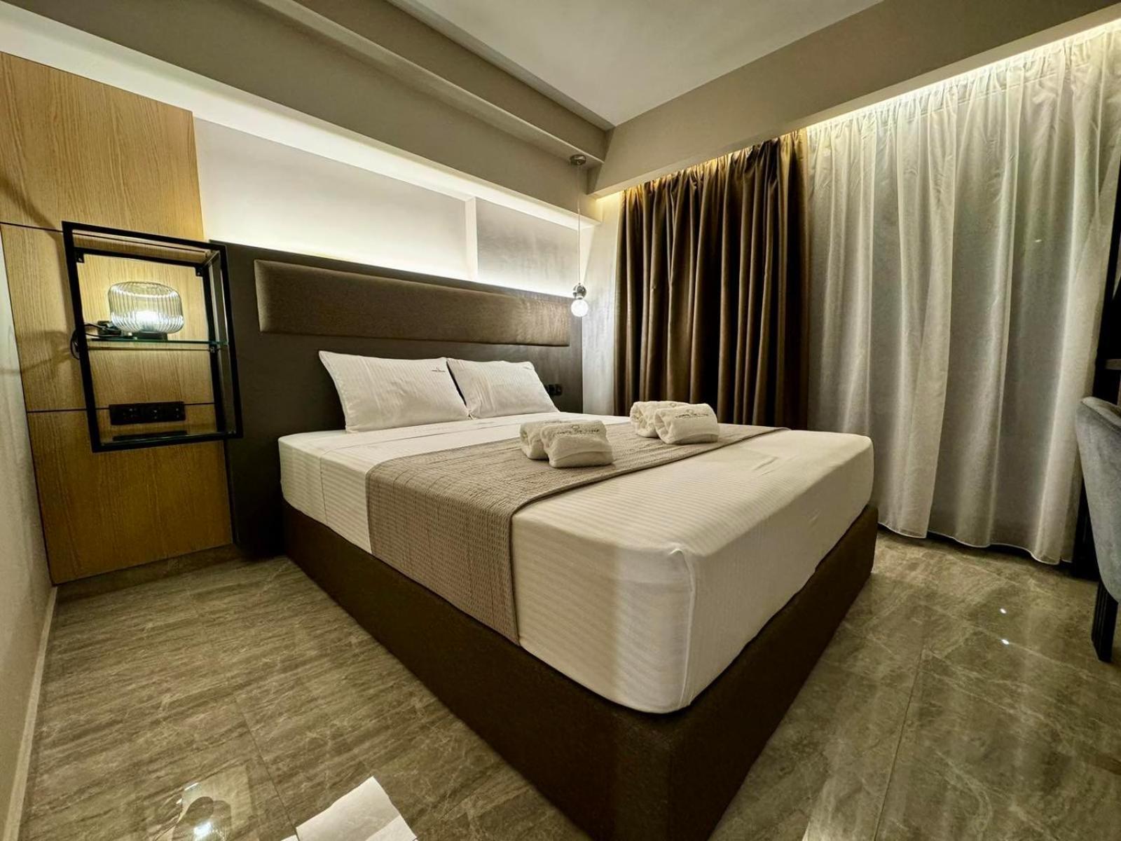 Costa De Luxe Suites Leptokariá Kültér fotó