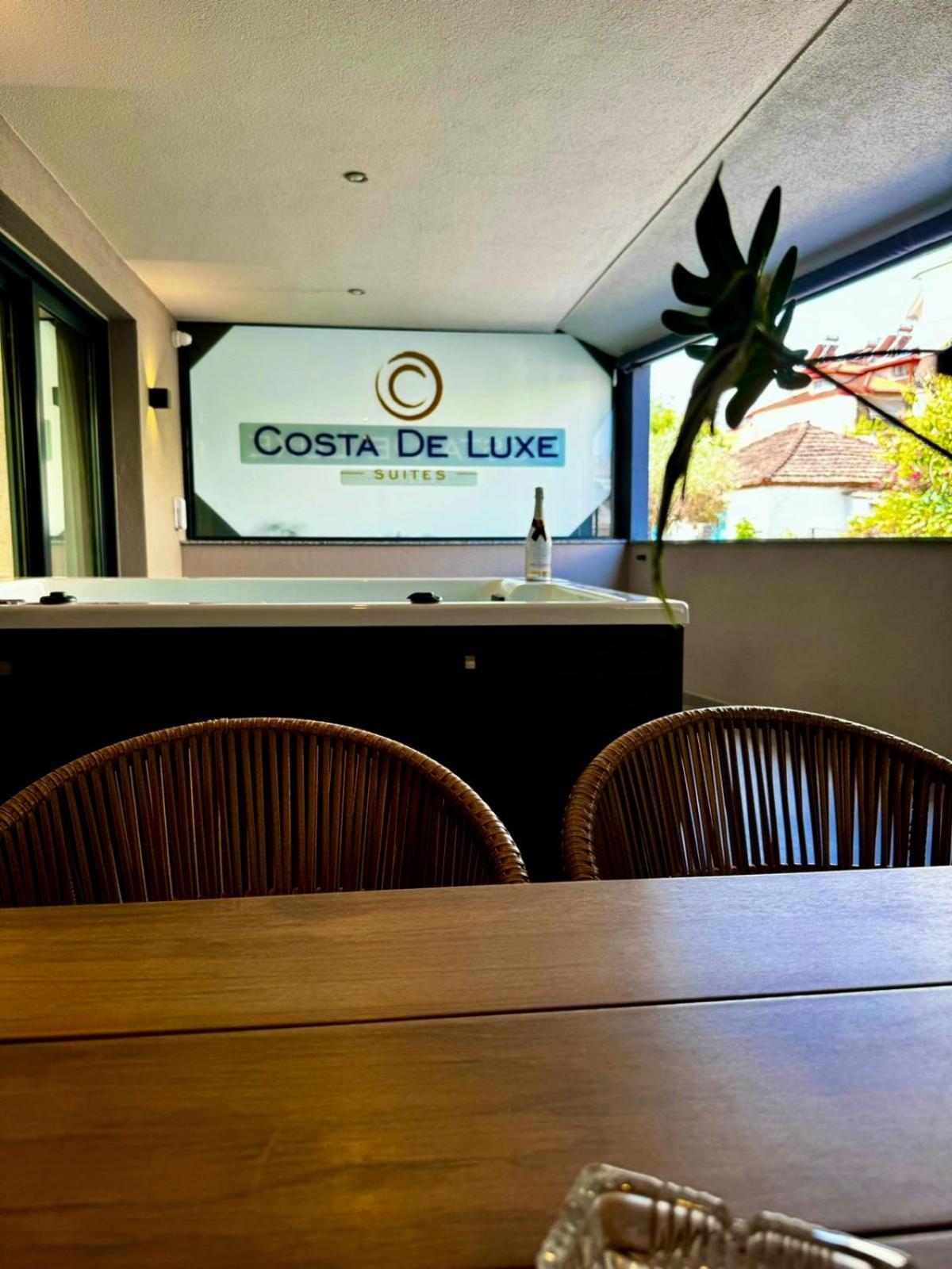 Costa De Luxe Suites Leptokariá Kültér fotó